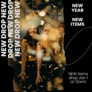 Incoming Drop Jan 1st